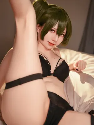 Sally Dorasnow - Ubel Lingerie_51