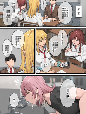 [ブラックノート (アシズキ)]デブから始めるステキな日常|從肥豬開始的美妙日常 1+2[中国翻訳][無修正][DL版]_102