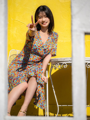 恋のはじまり 瀬戸環奈デジタル写真集_i-006