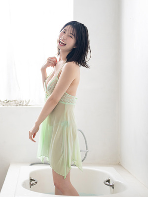 恋のはじまり 瀬戸環奈デジタル写真集_i-174