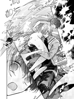 [豆腐ピザ丸 (豆腐ピザ丸)] マモノ狩りの隊長はナマイキ部下と仲良くしたい! [中国翻译]_031