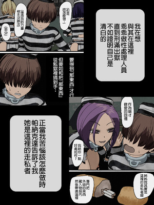[搾精研究所] 監獄玩具(1~4)～性処理係として女子刑務所に収監された僕～ [中国翻訳][粗碼]_281