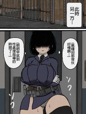 [搾精研究所] 監獄玩具(1~4)～性処理係として女子刑務所に収監された僕～ [中国翻訳][粗碼]_416