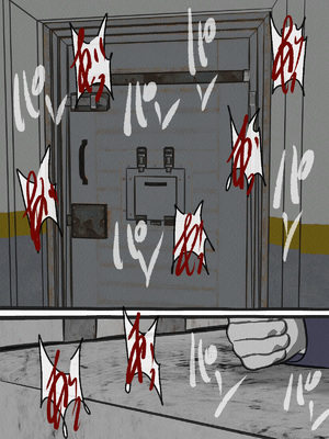 [搾精研究所] 監獄玩具(1~4)～性処理係として女子刑務所に収監された僕～ [中国翻訳][粗碼]_419