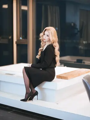 Rioko凉凉子 - 女上司单人版