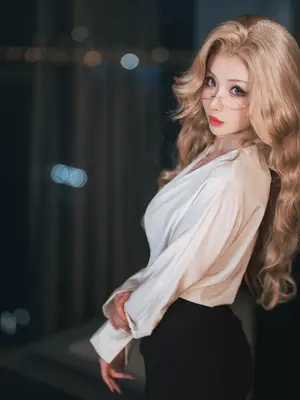 Rioko凉凉子 - 女上司单人版_05