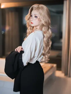 Rioko凉凉子 - 女上司单人版_15