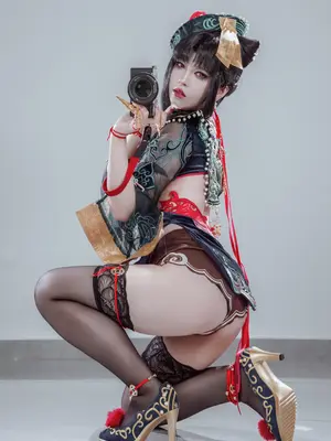 [半半子] 玉玲珑（永劫无间）