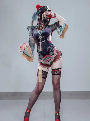 [半半子] 玉玲珑（永劫无间）_13