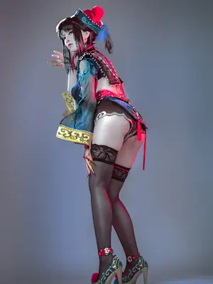 [半半子] 玉玲珑（永劫无间）_14