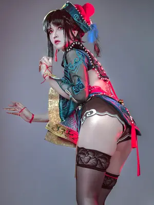 [半半子] 玉玲珑（永劫无间）_15