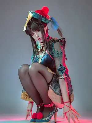 [半半子] 玉玲珑（永劫无间）_16