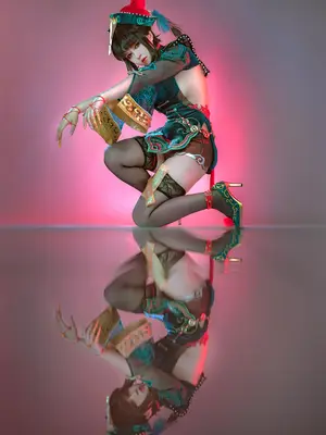 [半半子] 玉玲珑（永劫无间）_18