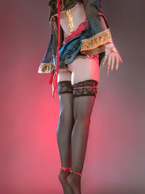 [半半子] 玉玲珑（永劫无间）_24