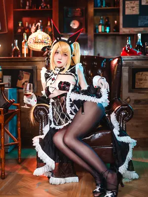 阿薰kaOri - 交错战线 咎瓦尤斯