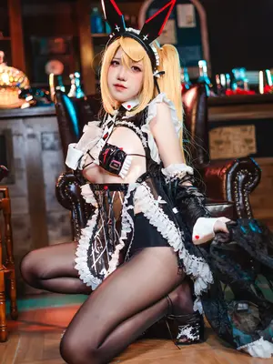 阿薰kaOri - 交错战线 咎瓦尤斯_02