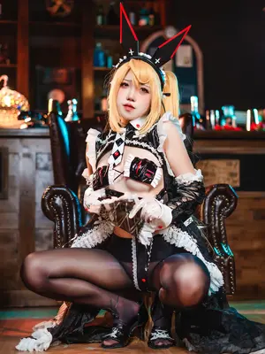 阿薰kaOri - 交错战线 咎瓦尤斯_03