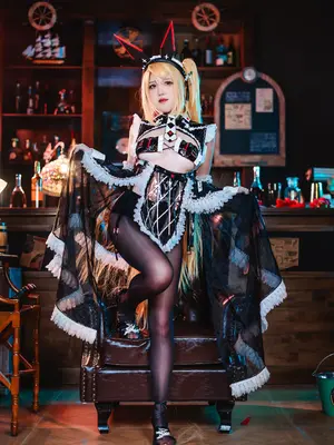 阿薰kaOri - 交错战线 咎瓦尤斯_22