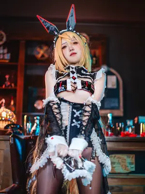 阿薰kaOri - 交错战线 咎瓦尤斯_28