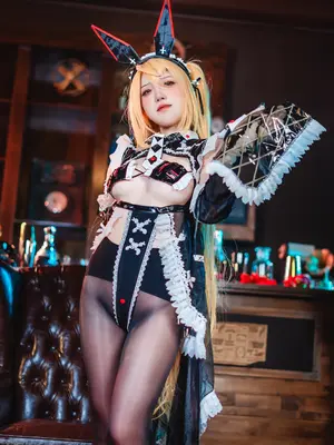 阿薰kaOri - 交错战线 咎瓦尤斯_29