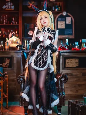 阿薰kaOri - 交错战线 咎瓦尤斯_37