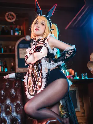 阿薰kaOri - 交错战线 咎瓦尤斯_44