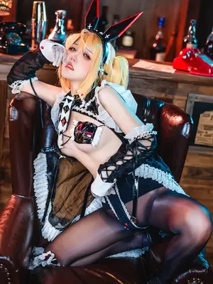 阿薰kaOri - 交错战线 咎瓦尤斯_46