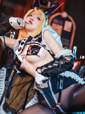 阿薰kaOri - 交错战线 咎瓦尤斯_47