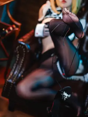 阿薰kaOri - 交错战线 咎瓦尤斯_50