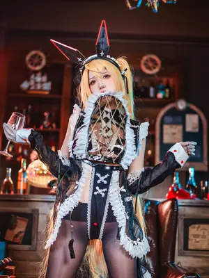 阿薰kaOri - 交错战线 咎瓦尤斯_60