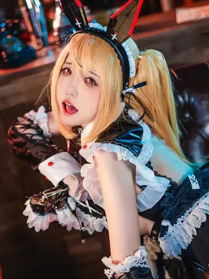 阿薰kaOri - 交错战线 咎瓦尤斯_61