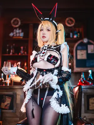 阿薰kaOri - 交错战线 咎瓦尤斯_63