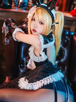 阿薰kaOri - 交错战线 咎瓦尤斯_71