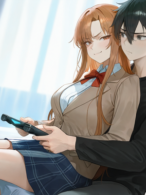 [Tommu]Asuna's Secret Friend