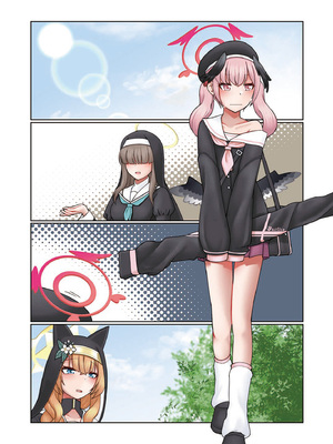 [amck-izm (amck)] 伊落マリーは官能小説で夢をみる。 [DL版]_53