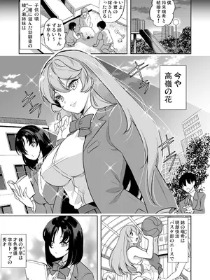 [弥美津峠 (鳳まひろ)] めんどくさい巨乳姉妹をセフレにした件_02