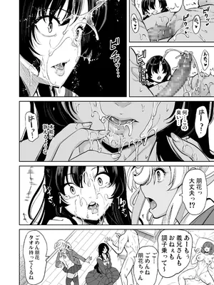 [弥美津峠 (鳳まひろ)] 私がハメ撮り裏垢にハマった理由_13