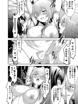 [聖華快楽書店 (タケシリバース)] 追放テイマーのNTR復讐譚3 [DL版]_029