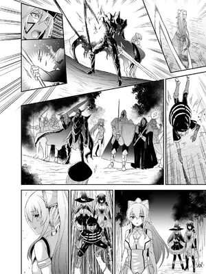 [聖華快楽書店 (タケシリバース)] 追放テイマーのNTR復讐譚3 [DL版]_074