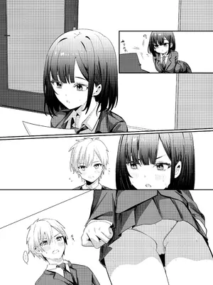 [Whisp (乃莉助)] セックスしないと出られない部屋に清楚なあの子と閉じ込められる｜与清纯系的那位女生一起被关进了「不做爱就出不去的房间 [中国翻訳]_060