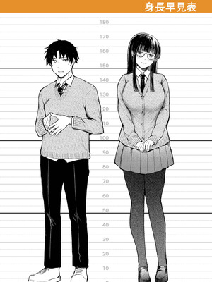 [三木内指定] ろの席の無口な彼女に主導権もチ●コも握られた話_155