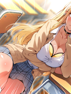 [へちま工房] クラスのいじめっこギャル達は、絶対服従チート能力で、今日から僕のオナホです！！_354