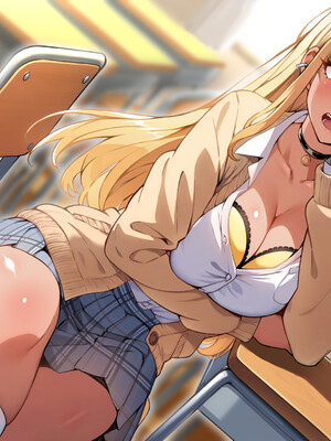 [へちま工房] クラスのいじめっこギャル達は、絶対服従チート能力で、今日から僕のオナホです！！_359