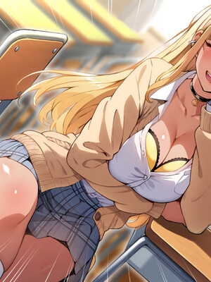 [へちま工房] クラスのいじめっこギャル達は、絶対服従チート能力で、今日から僕のオナホです！！_391