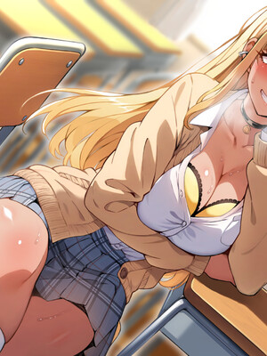 [へちま工房] クラスのいじめっこギャル達は、絶対服従チート能力で、今日から僕のオナホです！！_393