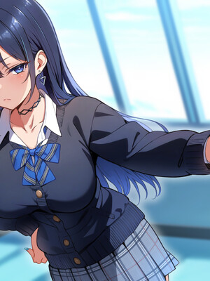 [へちま工房] クラスのいじめっこギャル達は、絶対服従チート能力で、今日から僕のオナホです！！_398