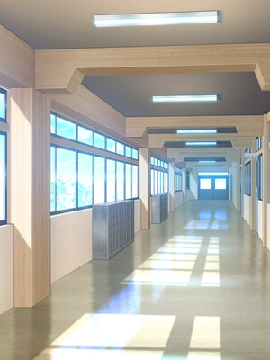 [へちま工房] クラスのいじめっこギャル達は、絶対服従チート能力で、今日から僕のオナホです！！_446