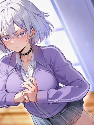 [へちま工房] クラスのいじめっこギャル達は、絶対服従チート能力で、今日から僕のオナホです！！_449