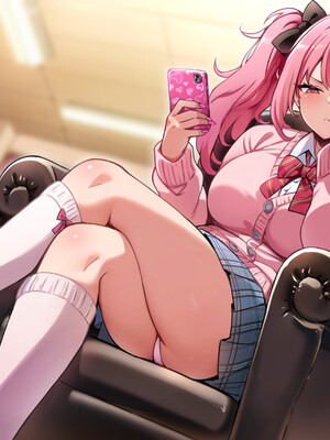 [へちま工房] クラスのいじめっこギャル達は、絶対服従チート能力で、今日から僕のオナホです！！_512