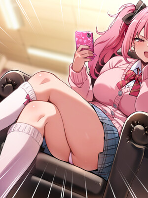 [へちま工房] クラスのいじめっこギャル達は、絶対服従チート能力で、今日から僕のオナホです！！_520